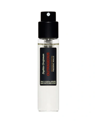 Shop Frederic Malle Outrageous Travel Perfume Refill, 0.3 Oz./ 10 ml