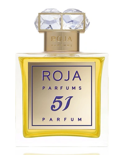 Shop Roja Parfums 51 Pour Femme Parfum, 1.7 Oz.