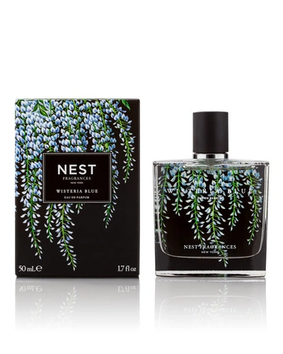 Shop Nest Fragrances Wisteria Blue Eau De Parfum, 1.7 Oz.