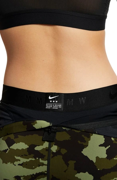 Shop Nike Bodysuit In Legion Green