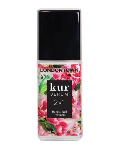 Shop Londontown 2-in-1 Hand And Nail Serum