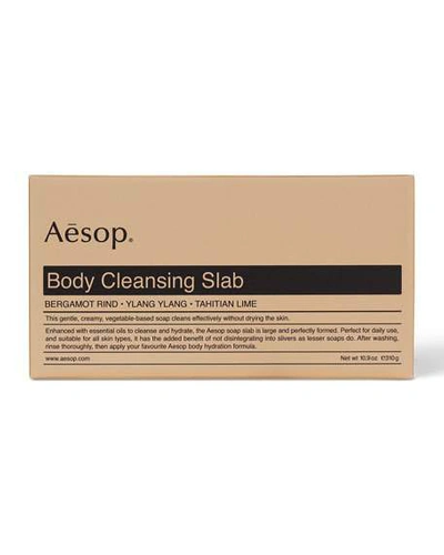 Shop Aesop 10.9 Oz. Body Cleansing Slab