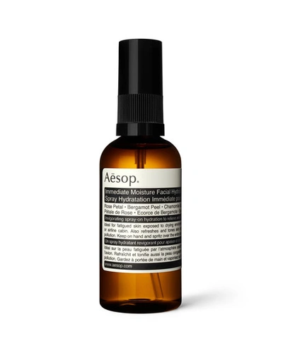 Shop Aesop Immediate Moisture Facial Hydrosol, 1.7 Oz./ 50 ml