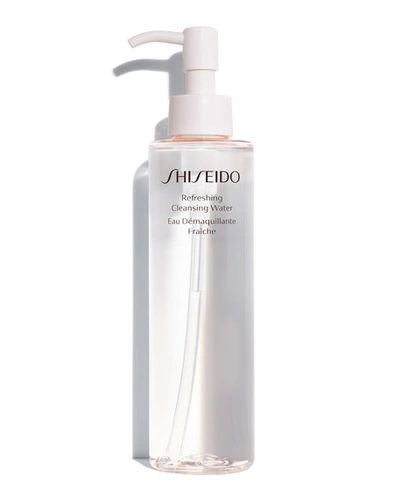 Shop Shiseido 6 Oz. Refreshing Cleansing Water