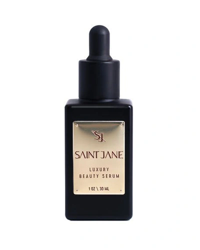 Shop Saint Jane Beauty Luxury Beauty Serum With Cbd, 1 Oz.