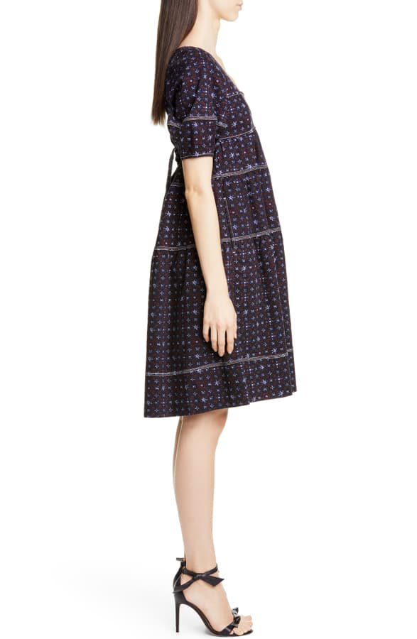 ulla johnson devi dress