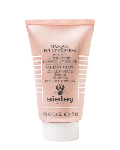 Shop Sisley Paris Radiant Glow Express Mask With Red Clay, 2 Oz./ 60 ml