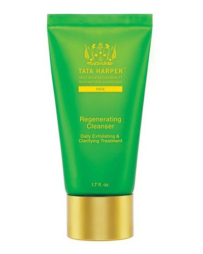 Shop Tata Harper Regenerating Cleanser, 1.7 Oz./ 50 ml