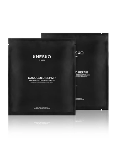 Shop Knesko Skin Nanogold Repair Neck And Decollete Set ($80 Value)