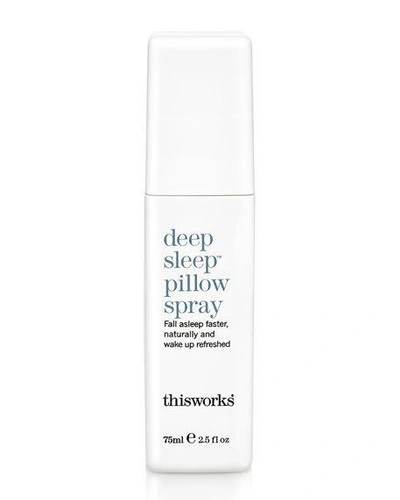 Shop This Works 2 Oz. Deep Sleep Pillow Spray