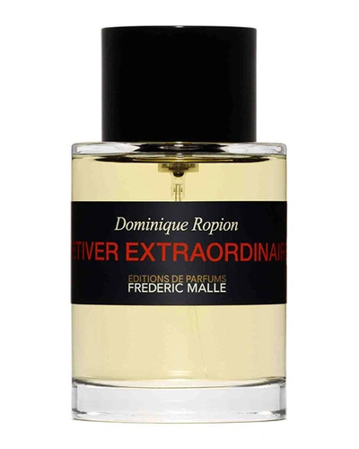 Shop Frederic Malle Vetiver Extraordinaire Perfume, 3.4 Oz./ 100 ml