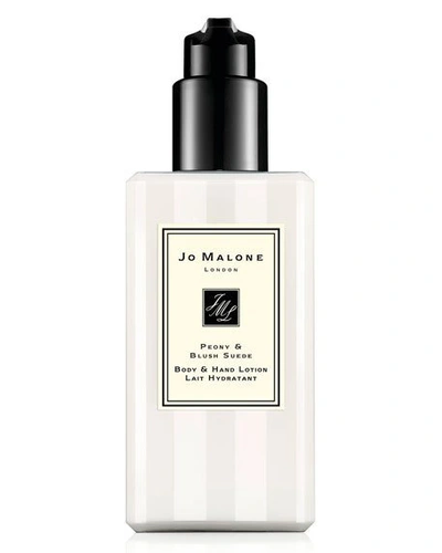 Jo Malone London Peony & Blush Suede Body & Hand Lotion, 250ml - One Size
