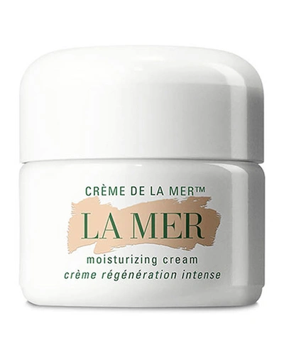 Shop La Mer Creme De  Moisturizing Cream, 0.5 Oz.