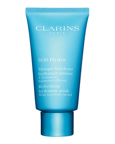 Shop Clarins 2.5 Oz. Sos Hydra Mask