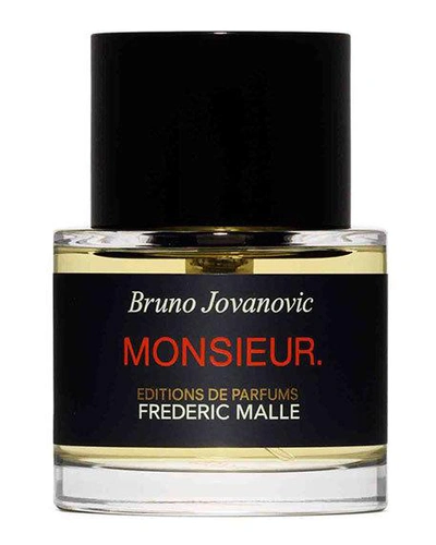 Shop Frederic Malle Monsieur. Perfume, 1.7 Oz.