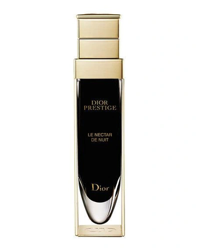 Shop Dior 1.0 Oz. Prestige Le Nectar De Nuit