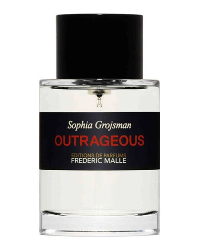 Shop Frederic Malle Outrageous Perfume, 3.4 Oz./ 100 ml