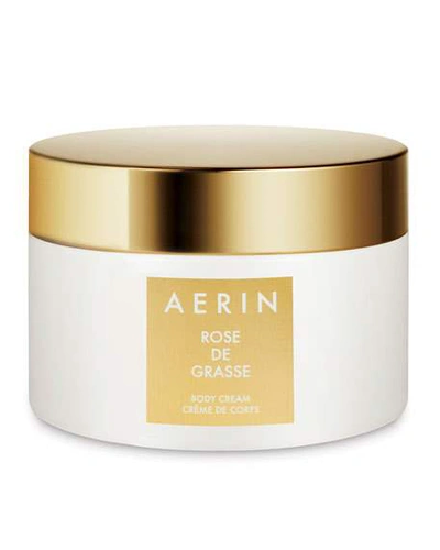 Shop Aerin Rose De Grasse Luxurious Body Cream, 6.5 Oz.