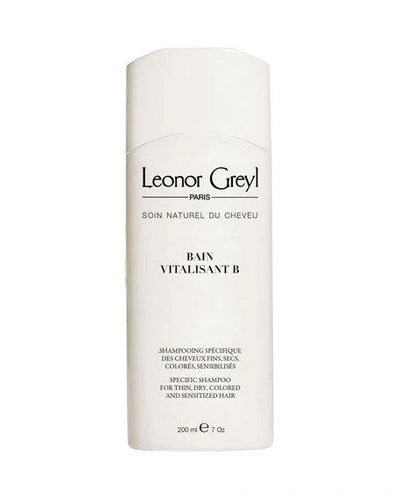 Shop Leonor Greyl Bain Vitalisant B (shampoo For Thin, Dry, Colored And Sensitized Hair), 6.7 Oz./ 200 ml