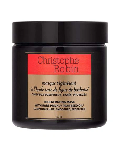 Shop Christophe Robin Regenerating Mask With Rare Prickly Pear Seed Oil