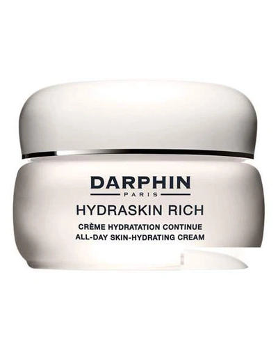 Shop Darphin Hydraskin Rich All-day Skin-hydrating Cream, 1.7 Oz./ 50 ml