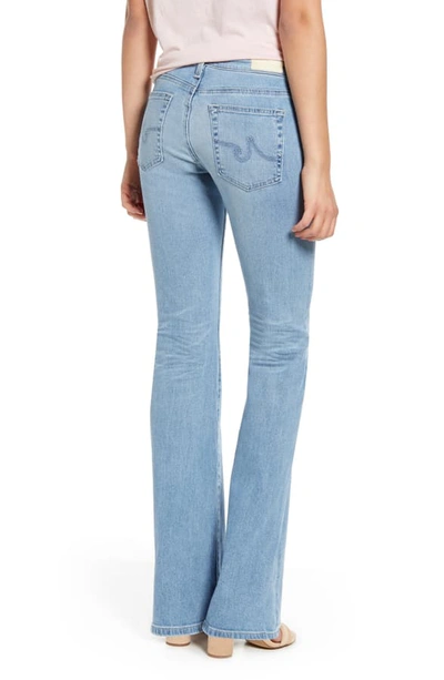 Shop Ag Angel Bootcut Jeans In 24 Years Stark