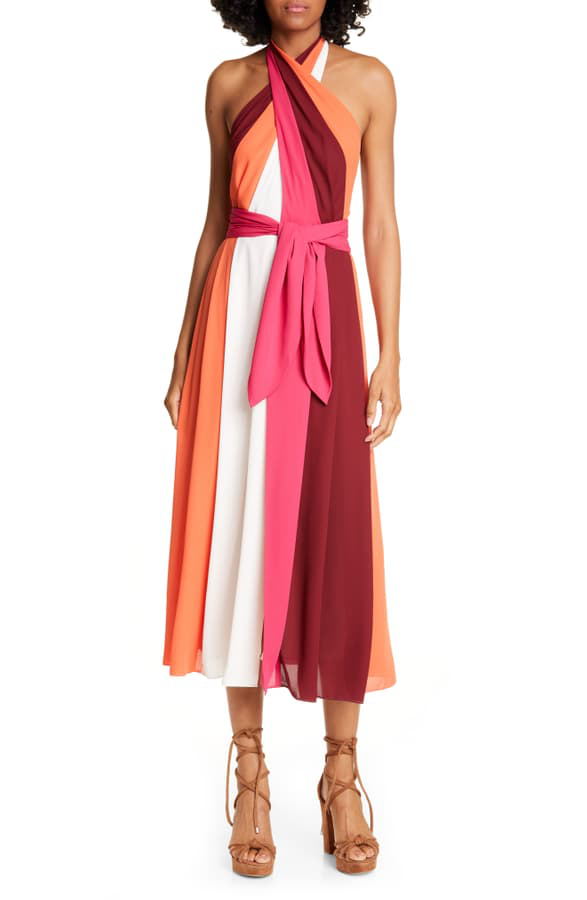 zendaya tommy hilfiger jumpsuit