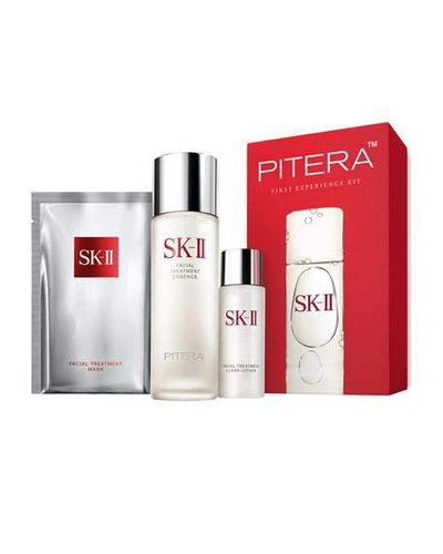 Shop Sk-ii Pitera & #153 First Experience Kit