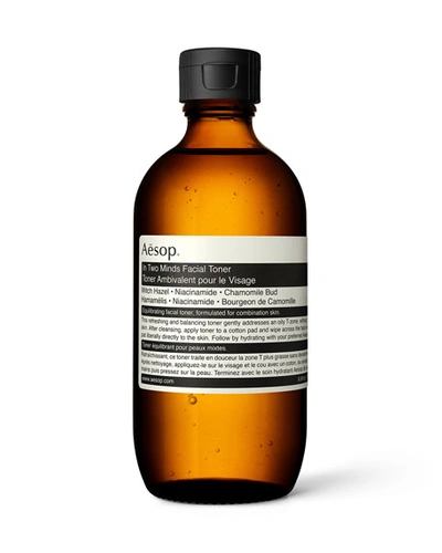 Shop Aesop In Two Minds Facial Toner, 3.4 Oz./ 100 ml