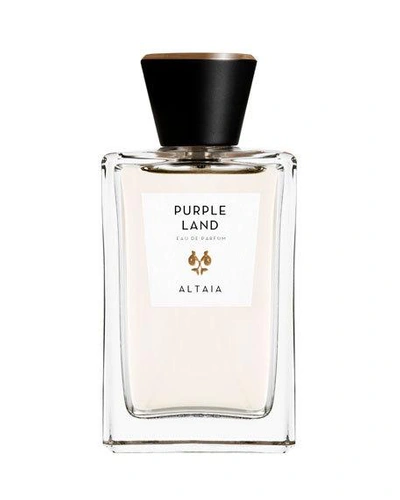 Shop Altaia 3.4 Oz. Purple Land Eau De Parfum