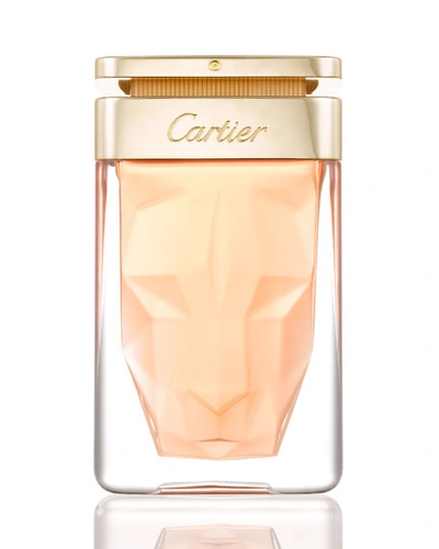 Shop Cartier 2.5 oz La Panth&egrave;re Eau De Parfum