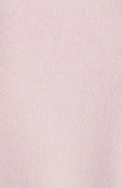 Shop Loewe Anagram Logo Wool Sweater In Pink