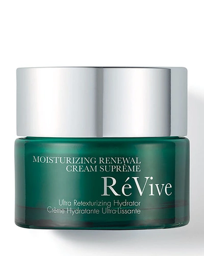 Shop Revive Moisturizing Renewal Cream Supreme Nightly Retexturizer, 1.7 Oz.