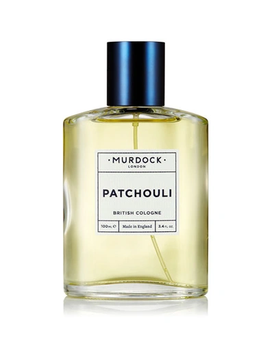 Murdock London 3.4 Oz. Patchouli Cologne
