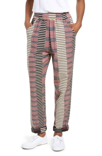 Shop Ace & Jig Gatsby Pants In Cheshire