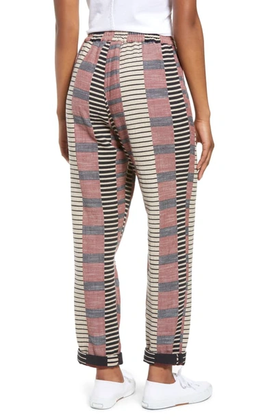 Shop Ace & Jig Gatsby Pants In Cheshire