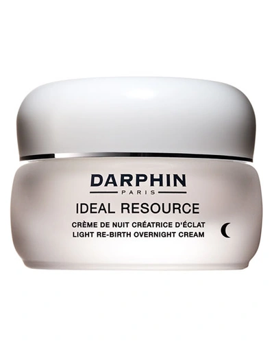 Shop Darphin 1.7 Oz. Ideal Resource Light Re-birth Overnight Cream