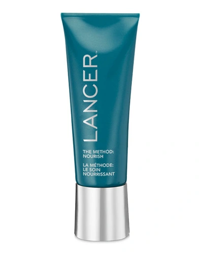 Lancer The Method: Nourish Normal-combination Skin Bonus Size, 100ml - One Size