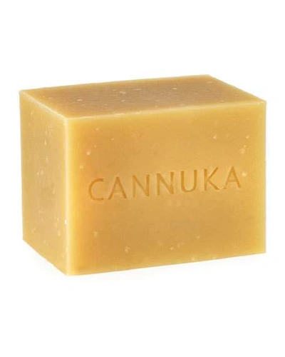 Shop Cannuka 6.5 Oz. Cbd Cleansing Body Bar