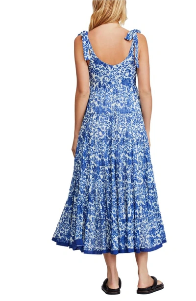 free people kikas print dress