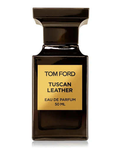 Tom Ford Tuscan Leather Eau De Parfum Spray In 50 ml