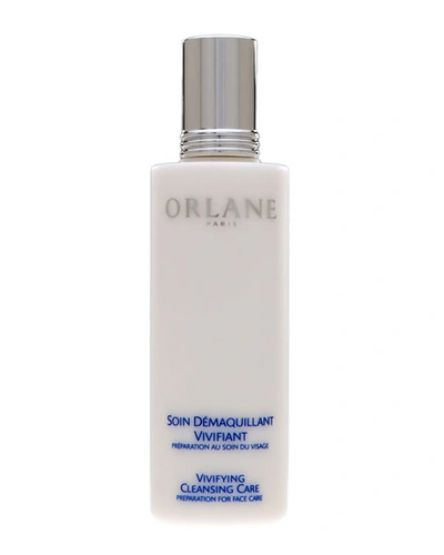 Shop Orlane 8.4 Oz. Vivifying Cleansing Care