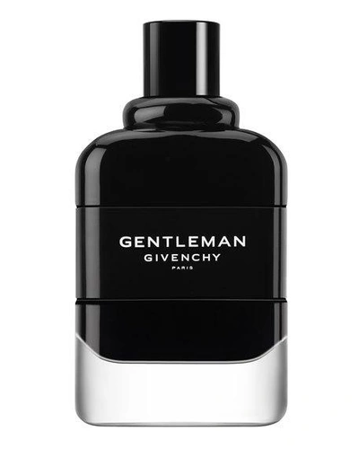 Shop Givenchy 3.3 Oz. Gentleman Eau De Parfum In Black