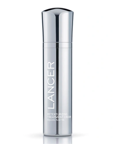 Shop Lancer 1.7 Oz. Retexturizing Treatment Cream With Glycolic Acid 10x