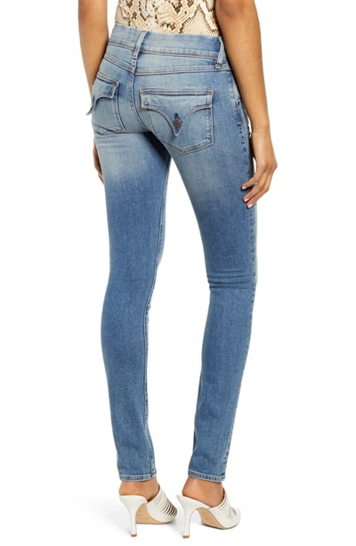 Shop Hudson Collin Skinny Jeans In Headliner