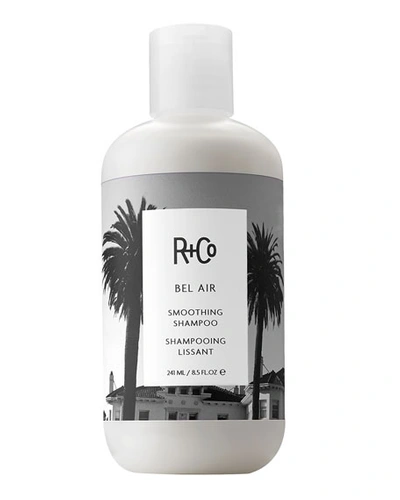 R + Co Bel Air Smoothing Shampoo + Anti-oxidant Complex, 8.5 Oz.
