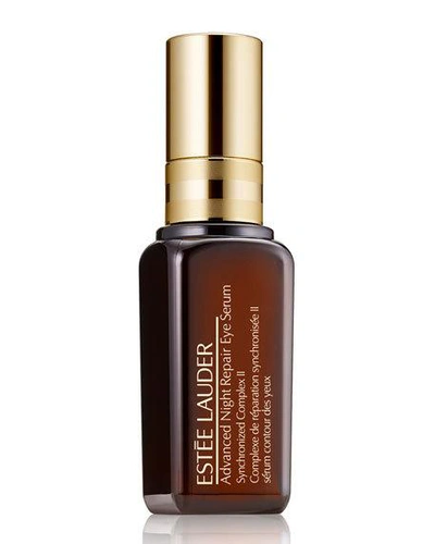 Shop Estée Lauder Advanced Night Repair Eye Serum Synchronized Complex Ii