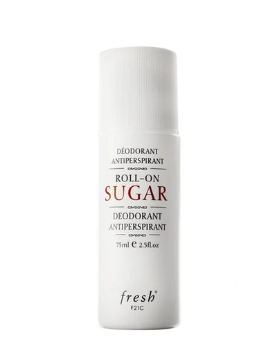 Fresh 2.5 Oz. Sugar Roll-on Deodorant Antiperspirant