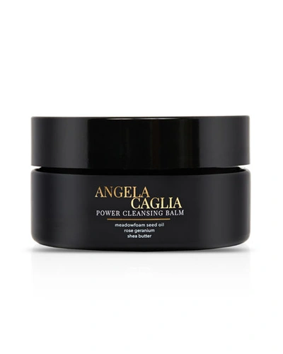 Shop Angela Caglia Skincare 3.4 Oz. Power Cleansing Balm