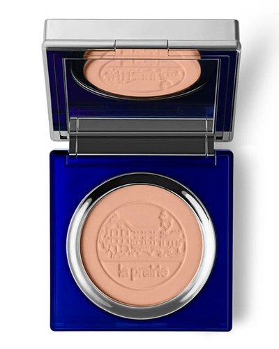 Shop La Prairie Skin Caviar Complexion Powder Foundation In Porcelain Blush